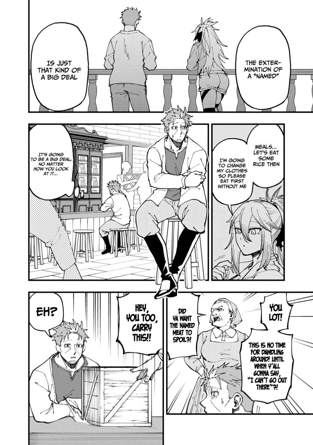 Katainaka no Ossan, Kensei ni Naru ~Tada no Inaka no Kenjutsu Shihan Datta noni, Taisei Shita Deshi-tachi ga Ore wo Hottekurenai Ken~ Chapter 11 - Page 22