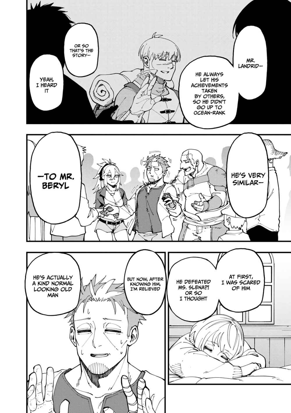 Katainaka no Ossan, Kensei ni Naru ~Tada no Inaka no Kenjutsu Shihan Datta noni, Taisei Shita Deshi-tachi ga Ore wo Hottekurenai Ken~ Chapter 11 - Page 24