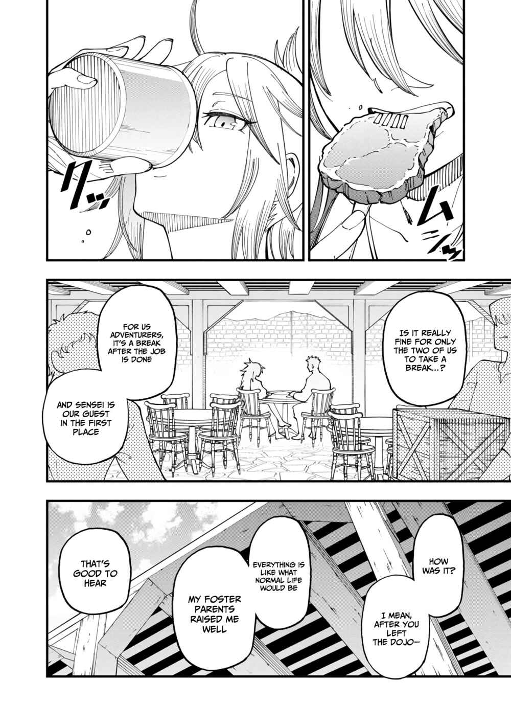 Katainaka no Ossan, Kensei ni Naru ~Tada no Inaka no Kenjutsu Shihan Datta noni, Taisei Shita Deshi-tachi ga Ore wo Hottekurenai Ken~ Chapter 11 - Page 26