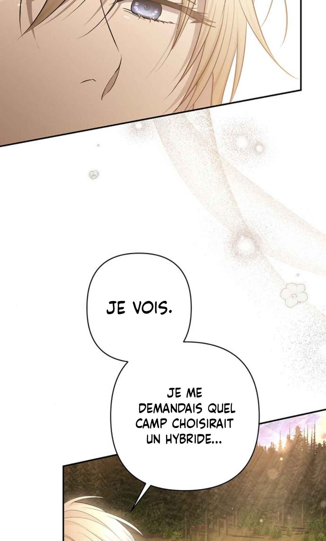 Presepe Outside the Cage Chapter 40 - Page 12