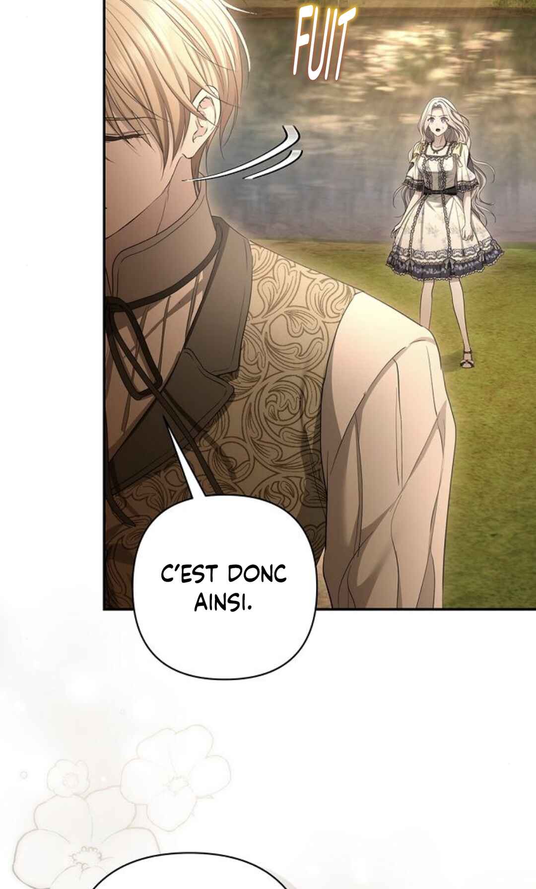 Presepe Outside the Cage Chapter 40 - Page 13
