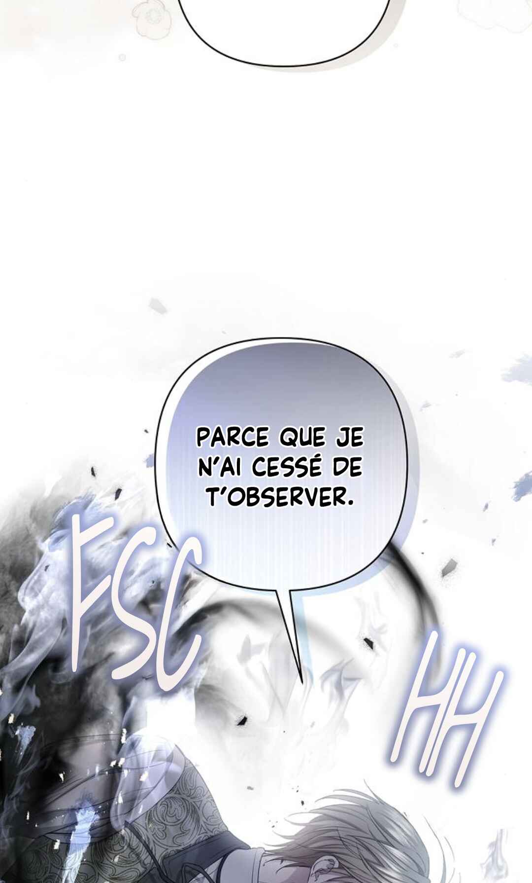 Presepe Outside the Cage Chapter 40 - Page 15