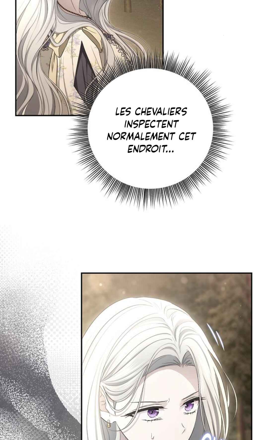 Presepe Outside the Cage Chapter 40 - Page 47