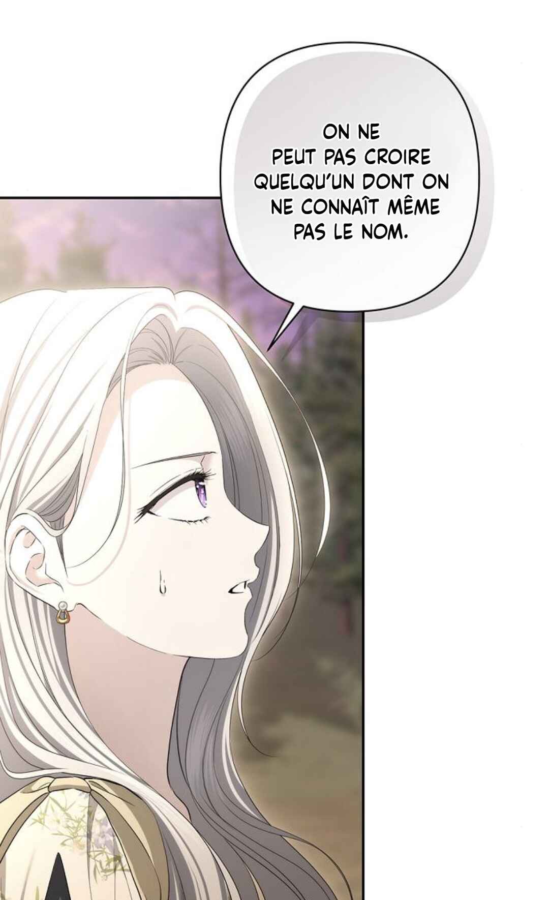Presepe Outside the Cage Chapter 40 - Page 50