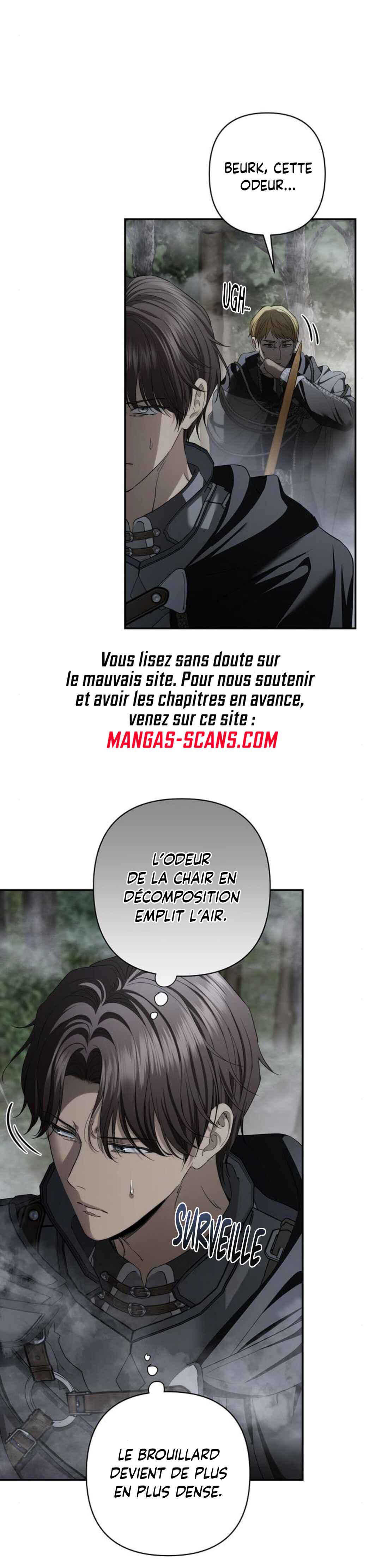 Presepe Outside the Cage Chapter 40 - Page 79