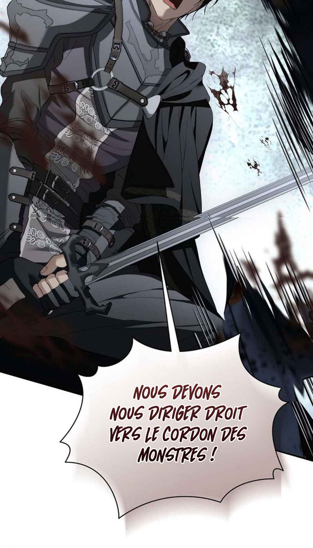 Presepe Outside the Cage Chapter 40 - Page 96