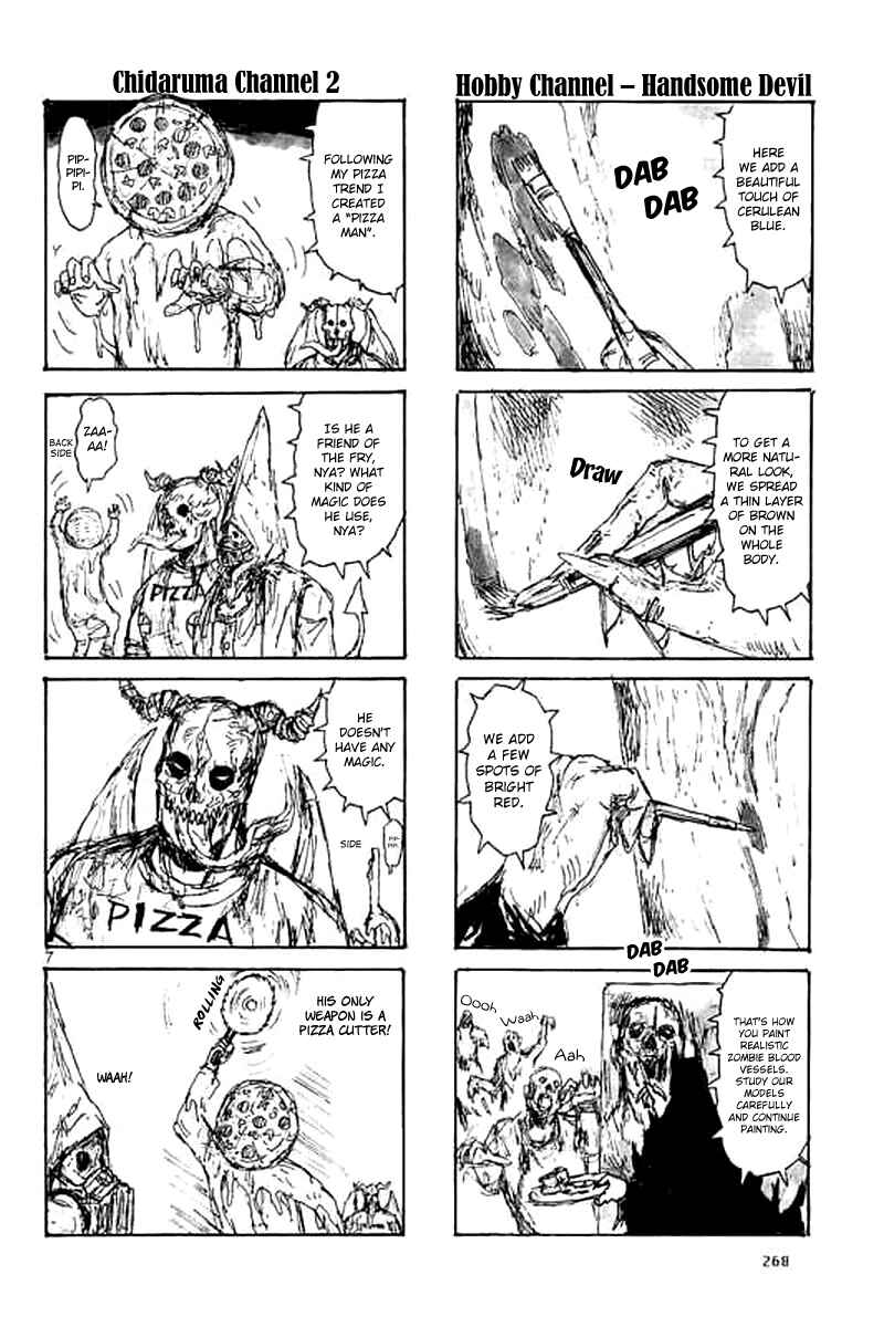 Dorohedoro Chapter 147.5 - Page 8