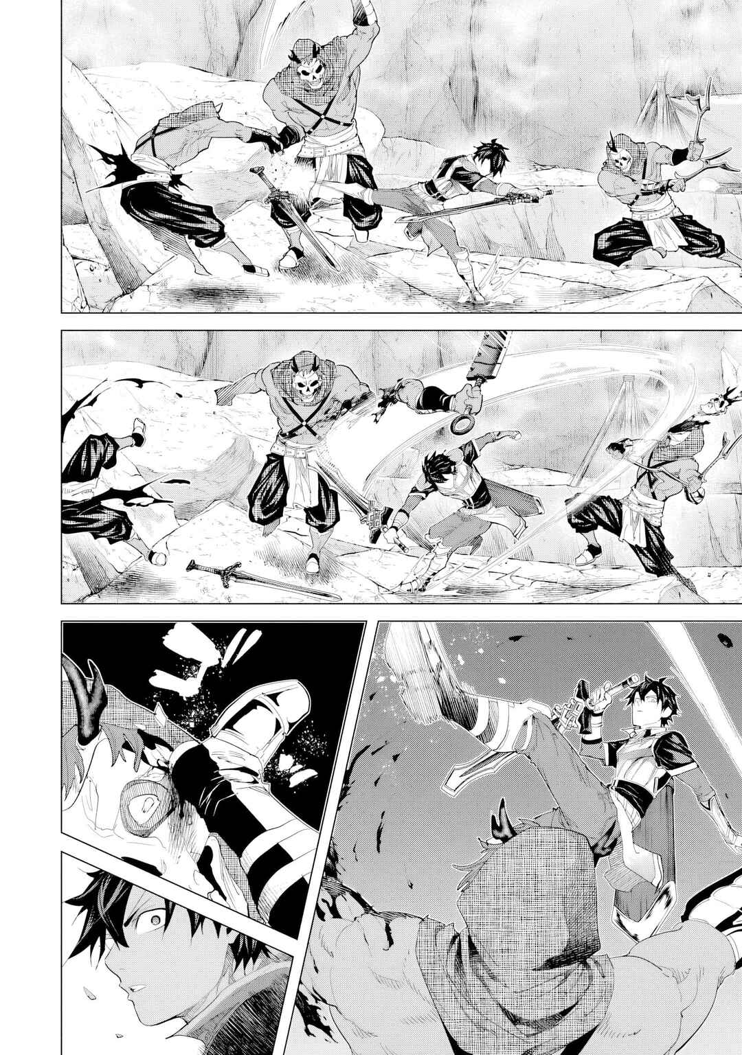 Keikenchi Chochiku de Nonbiri Shoushin Ryokou ~Yuusha to Koibito ni Tsuihou Sareta Senshi no Mujikaku Zamaa~ Chapter 36 - Page 26
