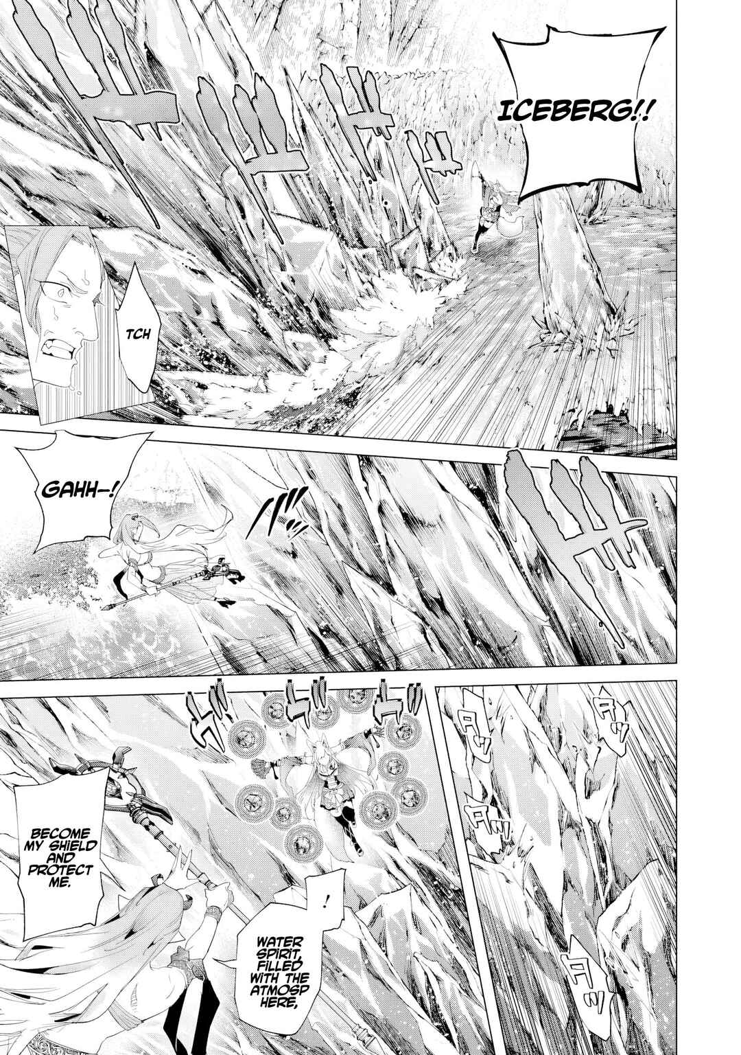 Keikenchi Chochiku de Nonbiri Shoushin Ryokou ~Yuusha to Koibito ni Tsuihou Sareta Senshi no Mujikaku Zamaa~ Chapter 36 - Page 4
