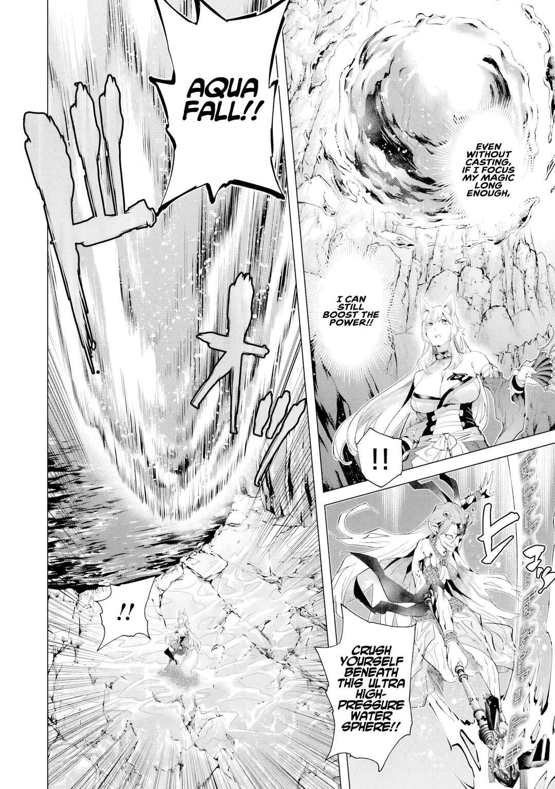 Keikenchi Chochiku de Nonbiri Shoushin Ryokou ~Yuusha to Koibito ni Tsuihou Sareta Senshi no Mujikaku Zamaa~ Chapter 36 - Page 9
