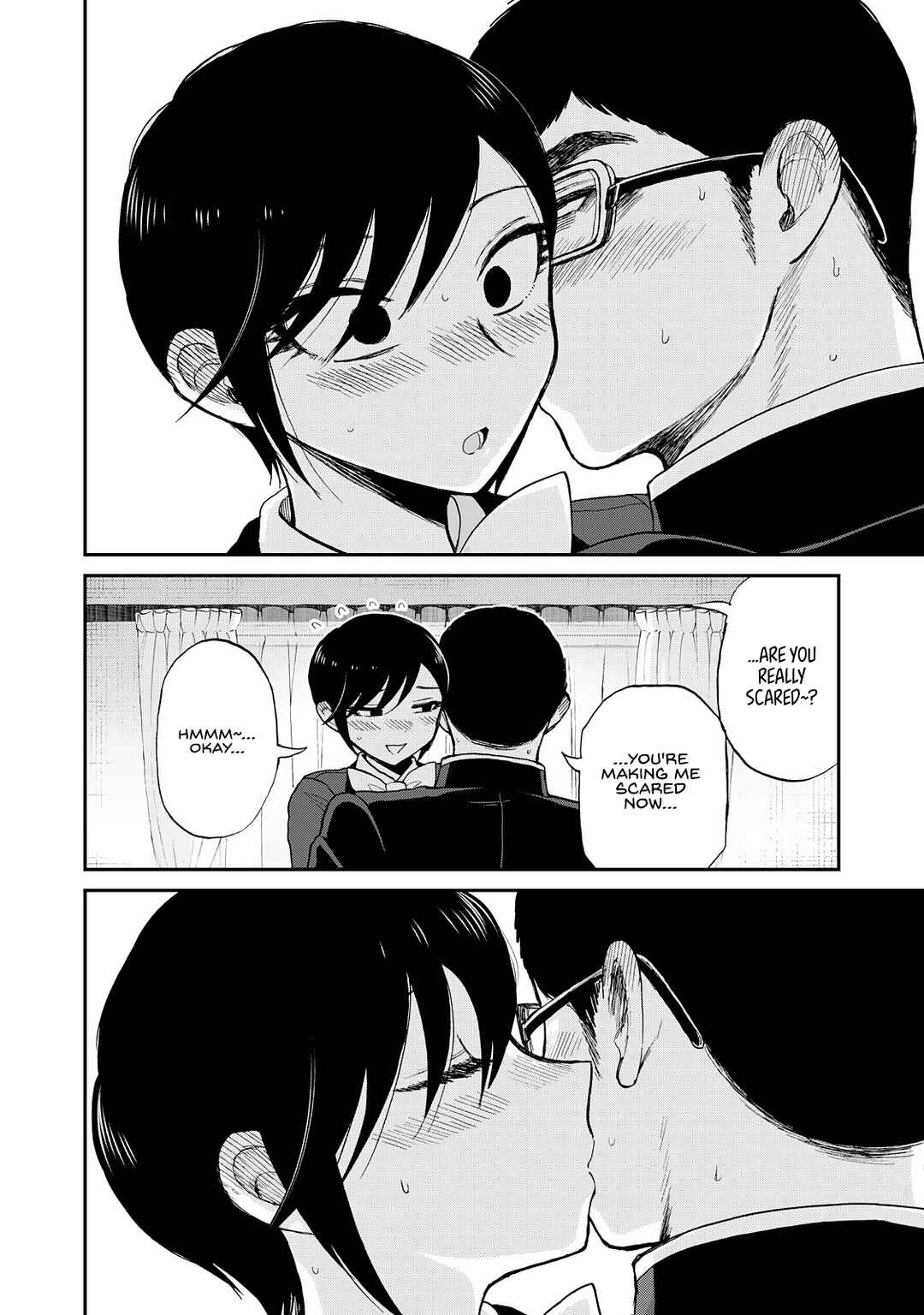 Arakure Ojousama wa Monmon Shiteiru Chapter 52 - Page 16