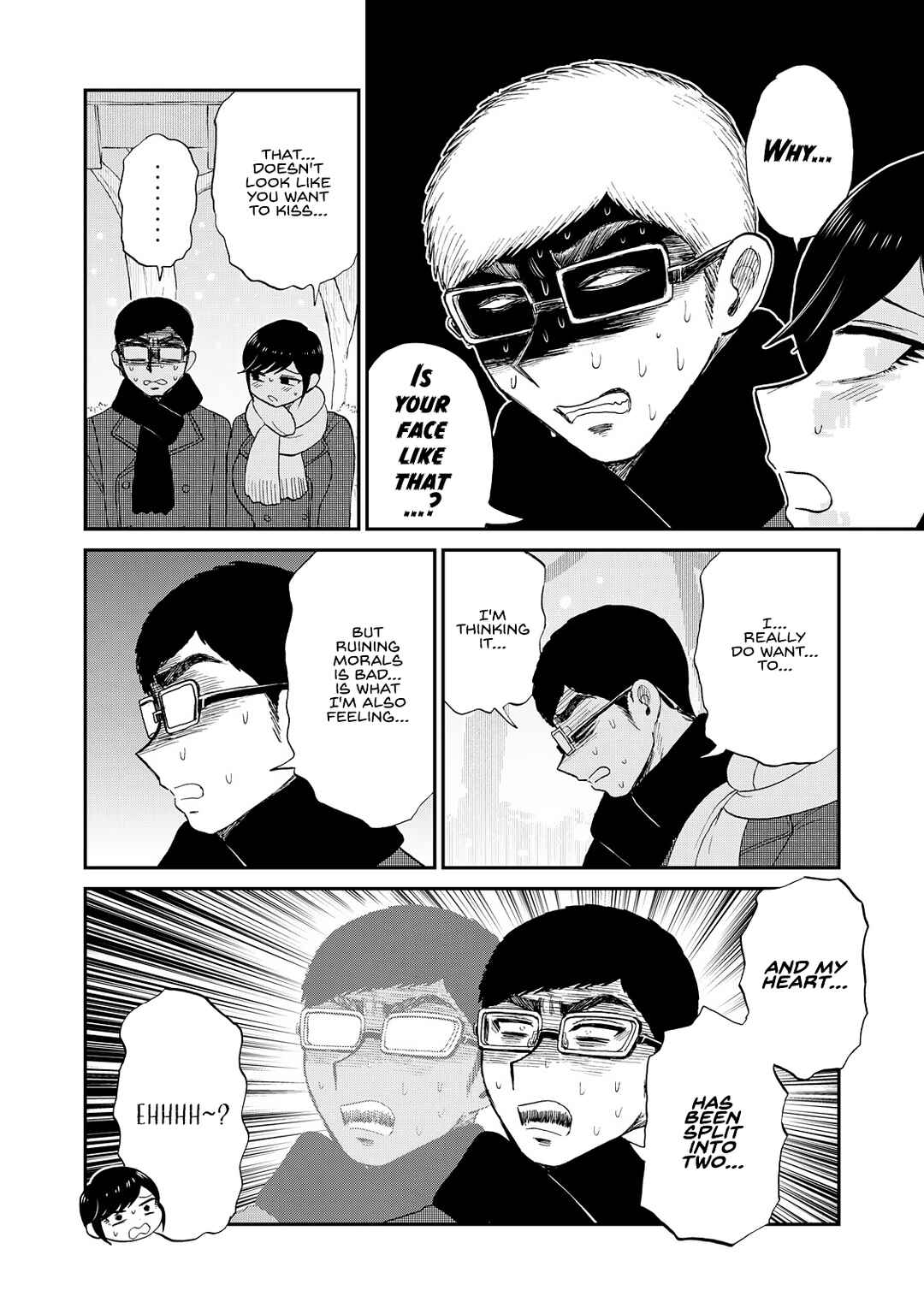 Arakure Ojousama wa Monmon Shiteiru Chapter 52 - Page 2
