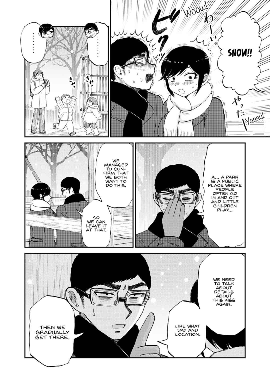 Arakure Ojousama wa Monmon Shiteiru Chapter 52 - Page 6