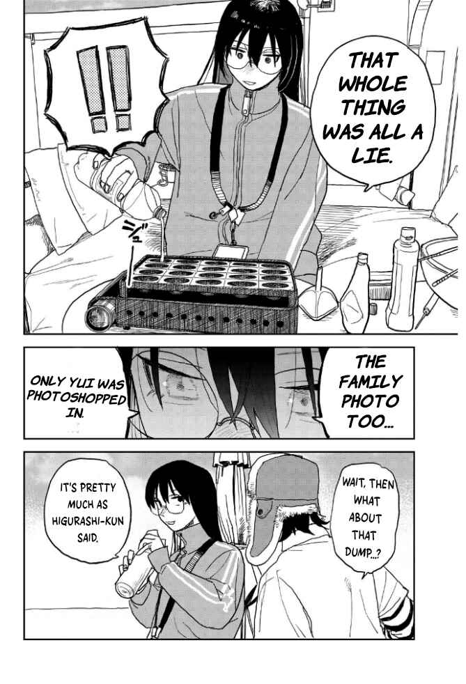 Seishun Bakusou! Chapter 28 - Page 10