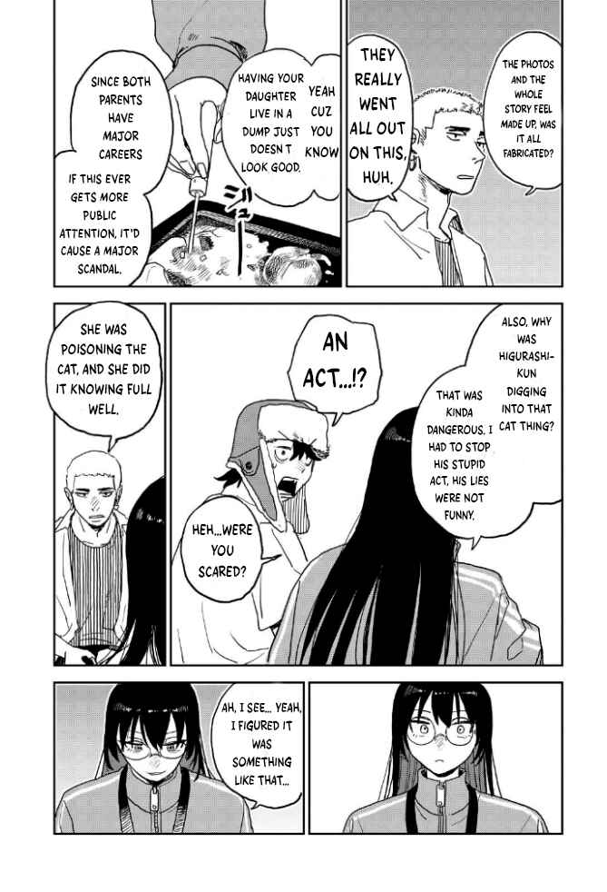 Seishun Bakusou! Chapter 28 - Page 11