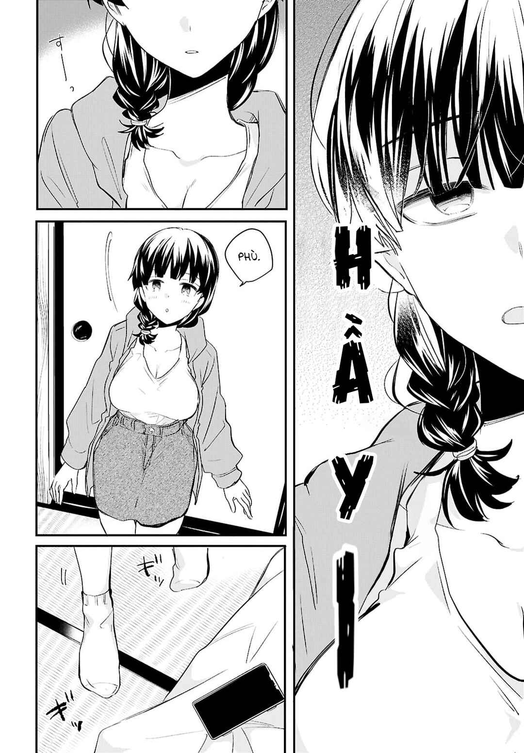 Bokura no Ai wa Kimochi Warui Chapter 7 - Page 10