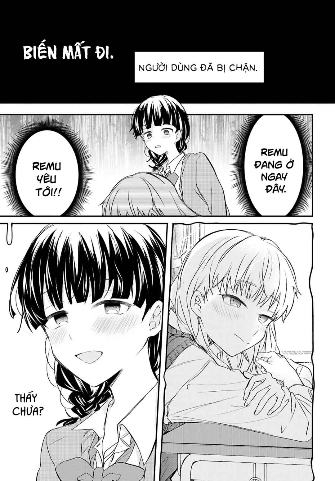 Bokura no Ai wa Kimochi Warui Chapter 7 - Page 17