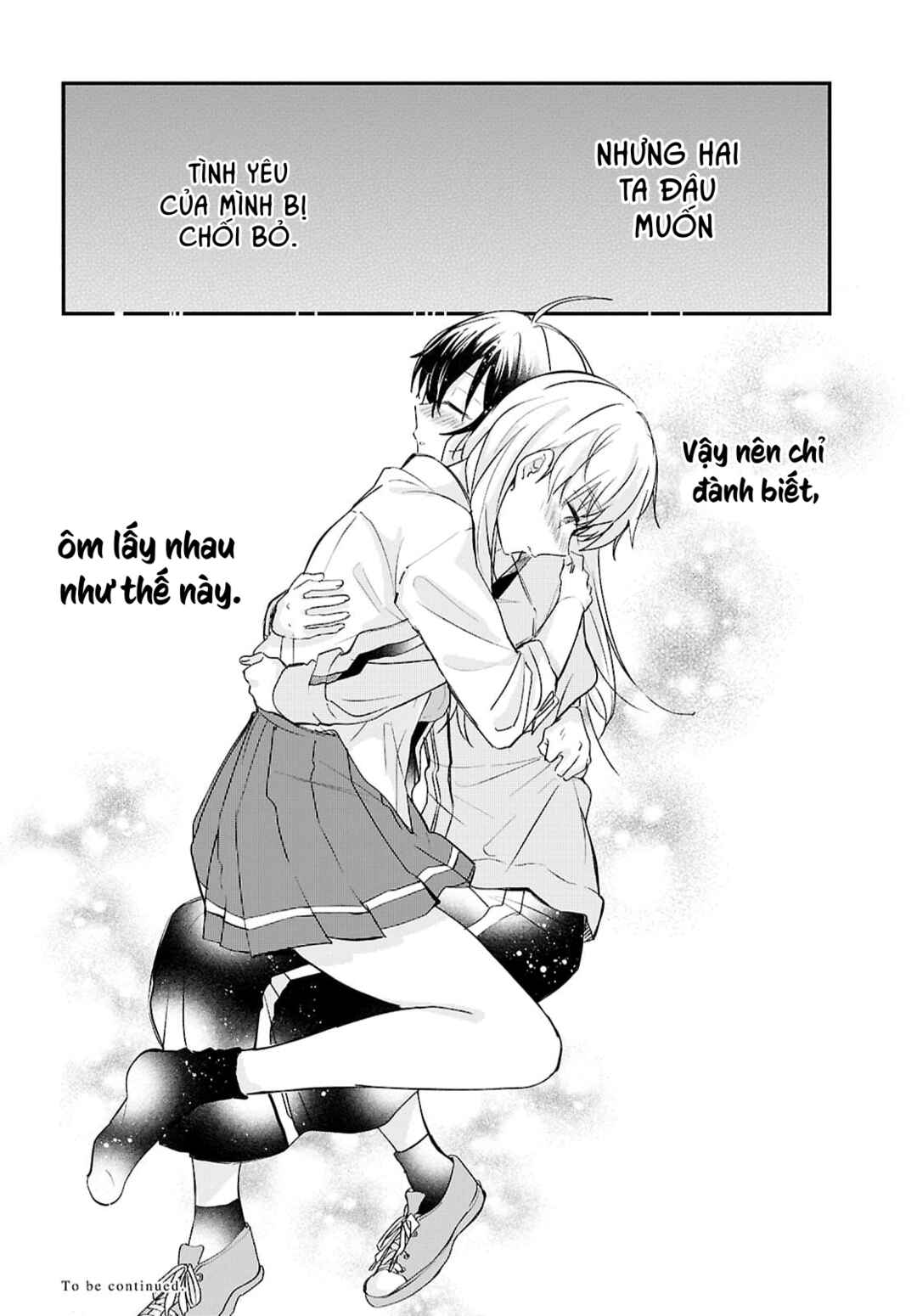 Bokura no Ai wa Kimochi Warui Chapter 7 - Page 24