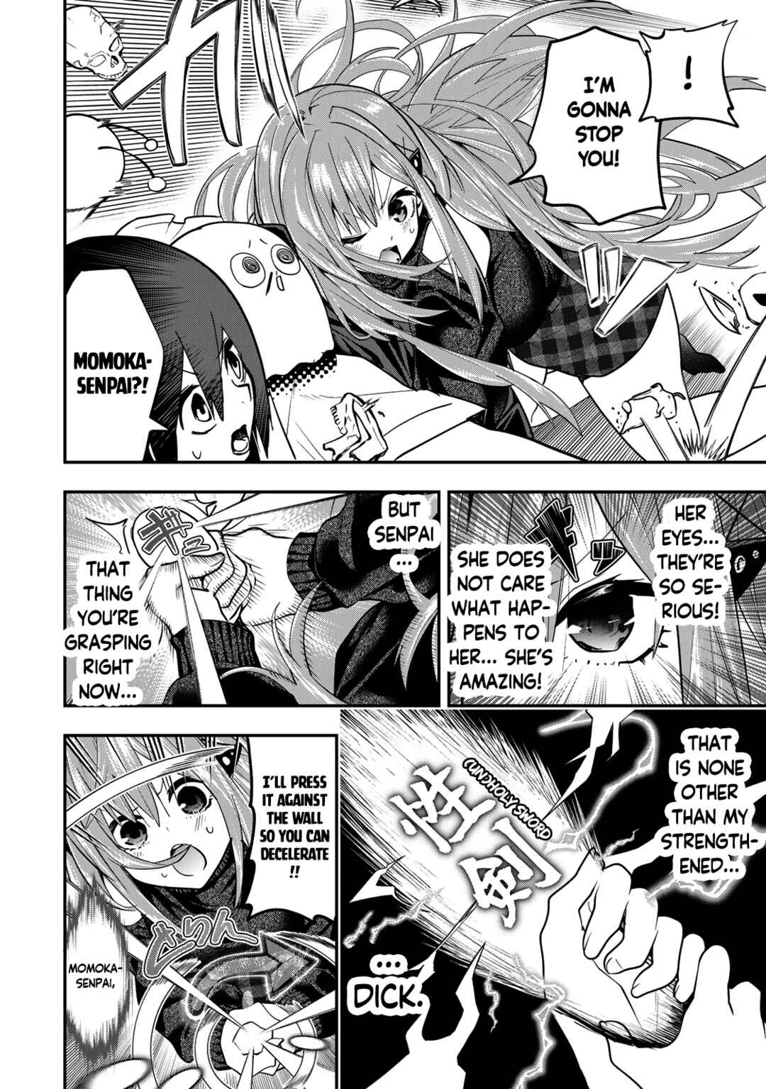 Yumene Connect Chapter 31 - Page 18