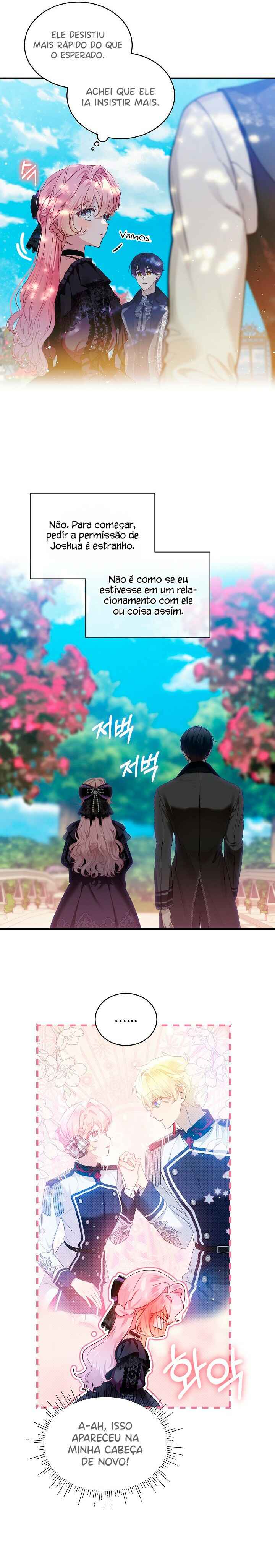 The Little Lady Behind the Scenes Chapter 78 - Page 11
