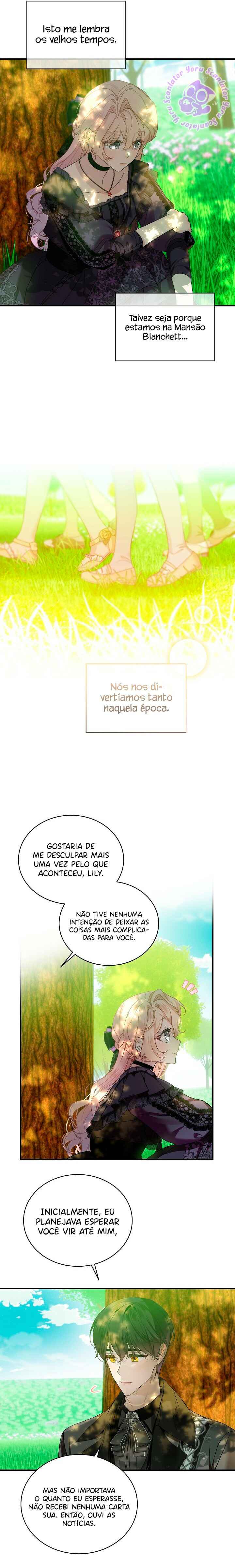 The Little Lady Behind the Scenes Chapter 78 - Page 13