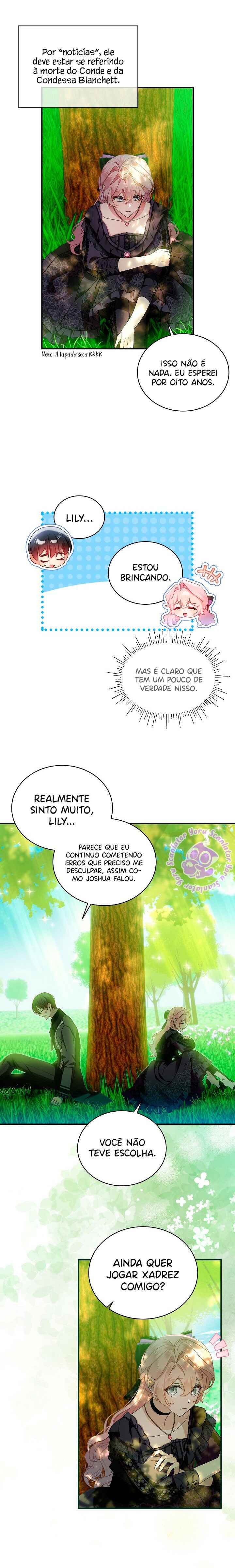 The Little Lady Behind the Scenes Chapter 78 - Page 14