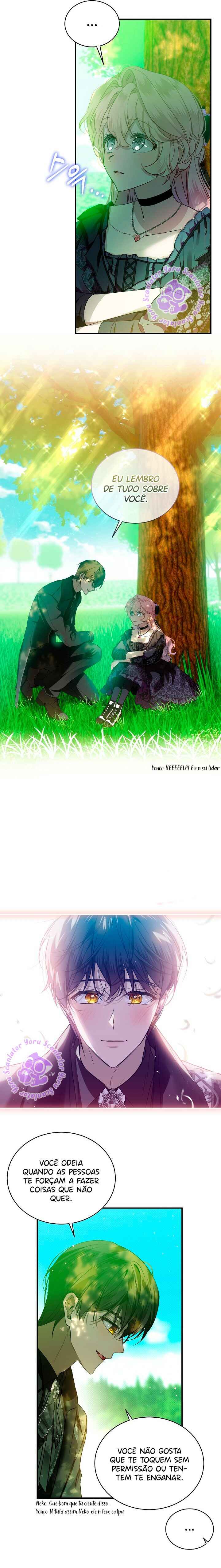The Little Lady Behind the Scenes Chapter 78 - Page 17