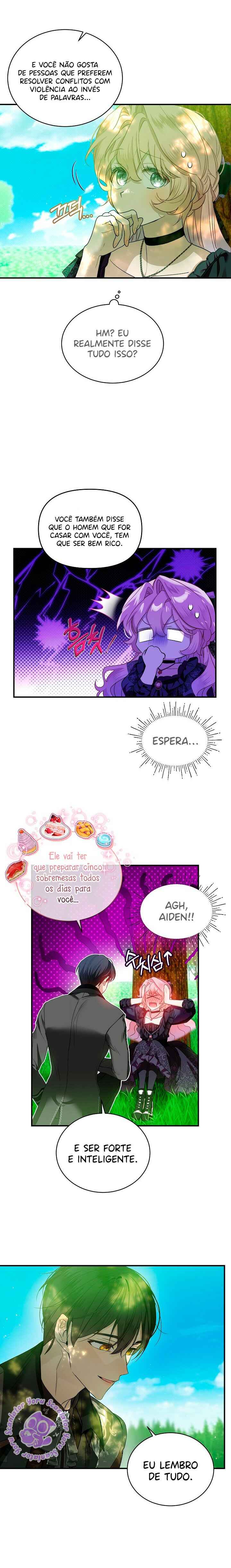 The Little Lady Behind the Scenes Chapter 78 - Page 18