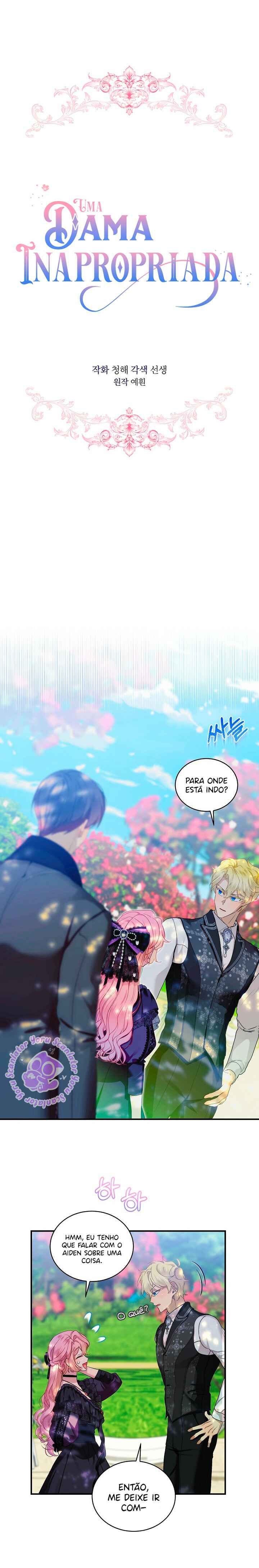 The Little Lady Behind the Scenes Chapter 78 - Page 5
