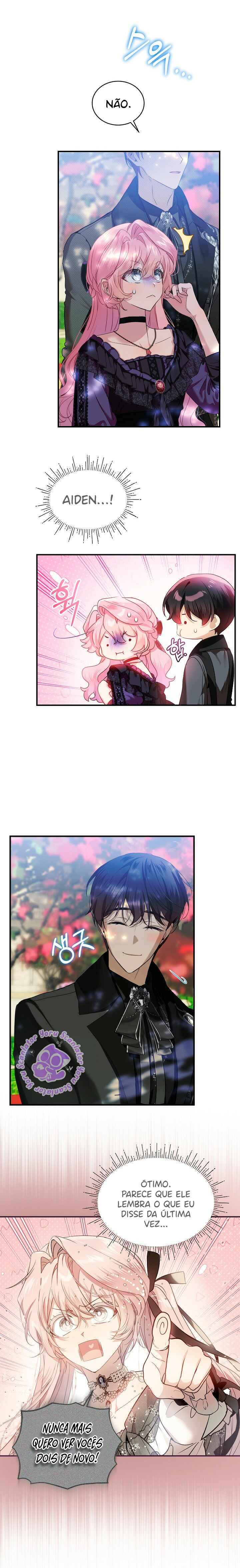 The Little Lady Behind the Scenes Chapter 78 - Page 6