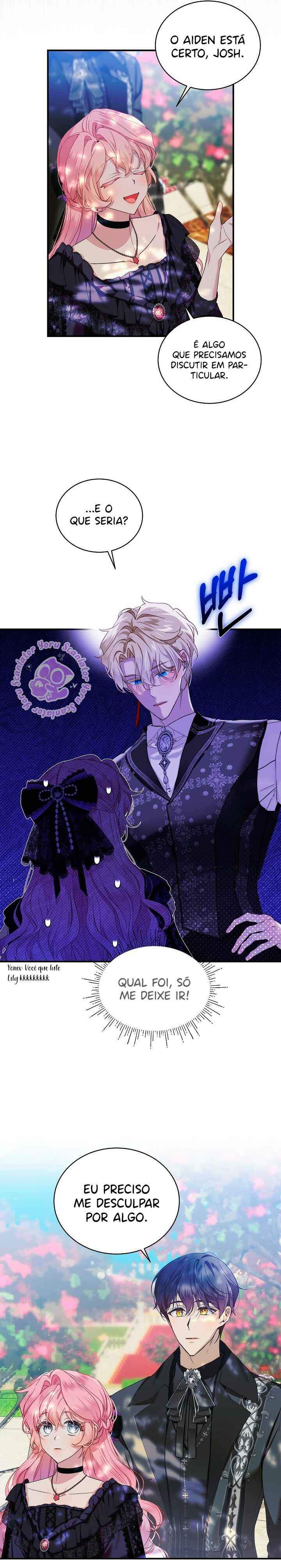 The Little Lady Behind the Scenes Chapter 78 - Page 7