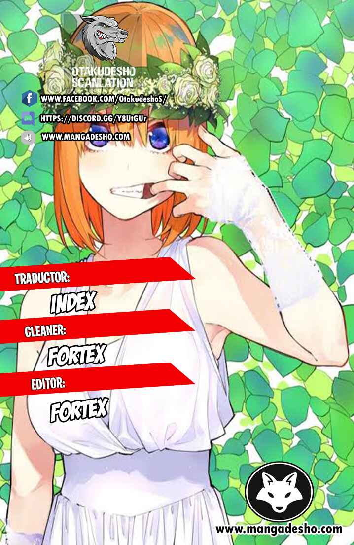5Toubun no Hanayome - Fuutsuba Date (Doujinshi) Chapter ? - Page 1