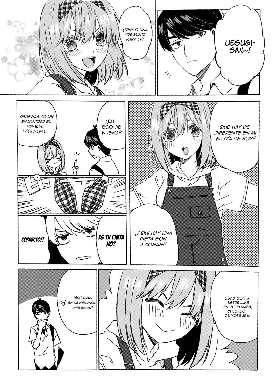 5Toubun no Hanayome - Fuutsuba Date (Doujinshi) Chapter ? - Page 2