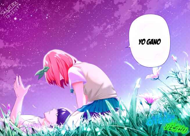 5Toubun no Hanayome - Fuutsuba Date (Doujinshi) Chapter ? - Page 4