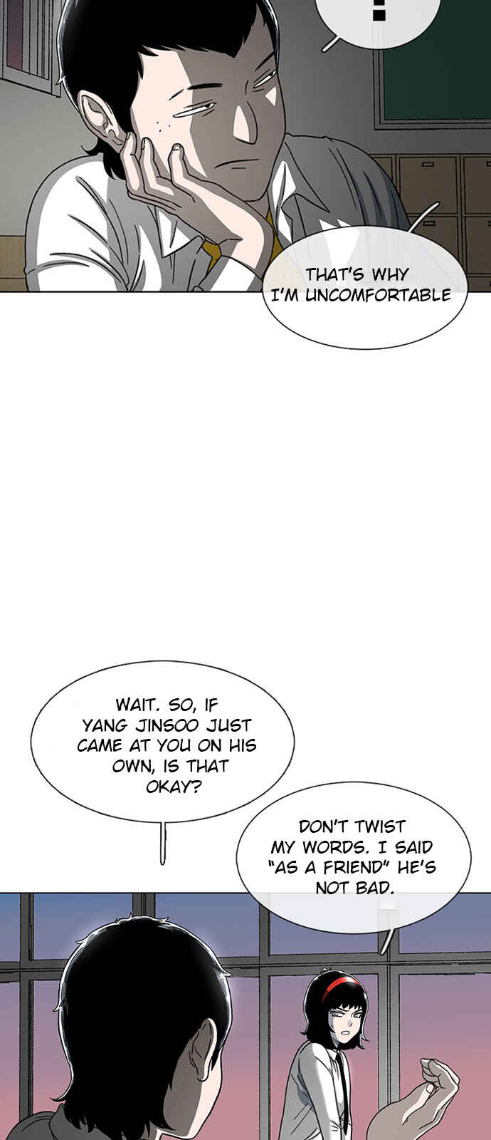 Byeorisamsyap Chapter 25 - Page 23