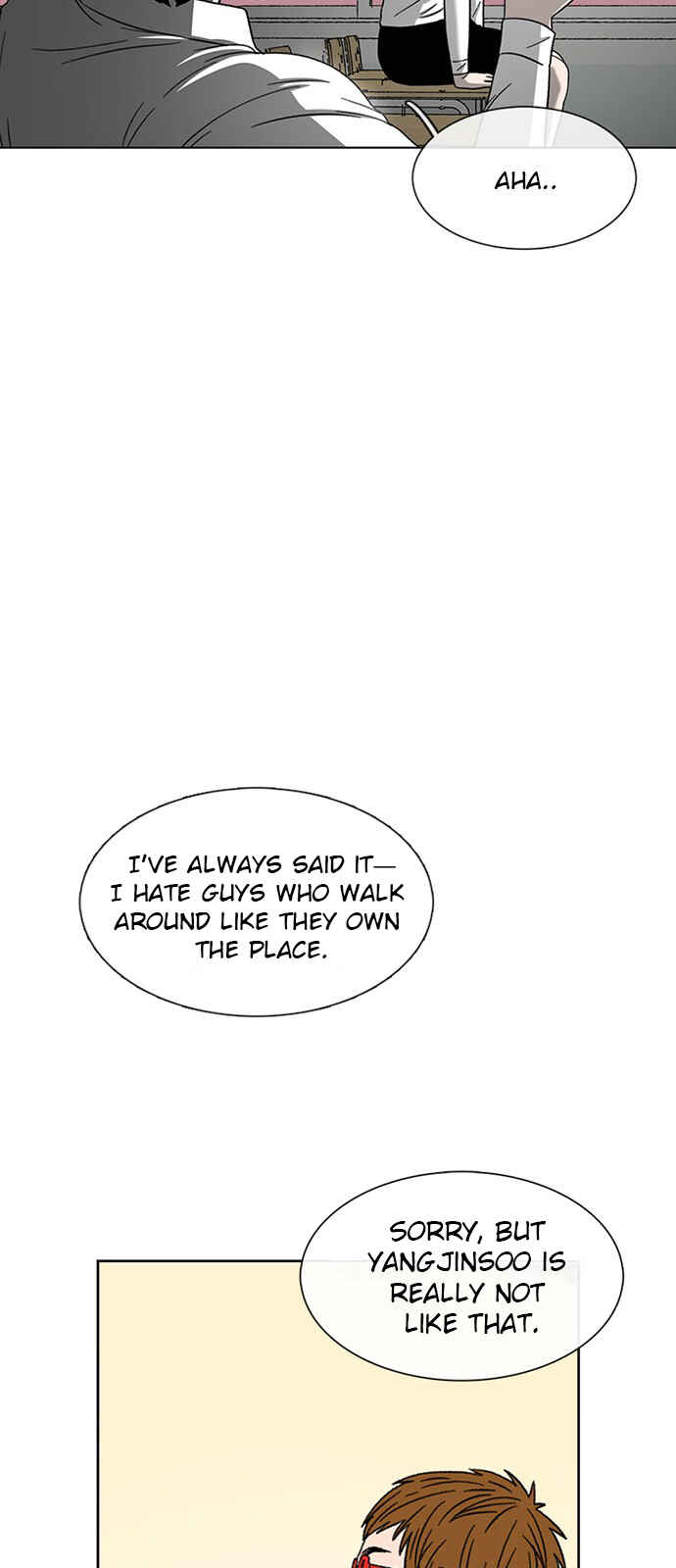 Byeorisamsyap Chapter 25 - Page 24