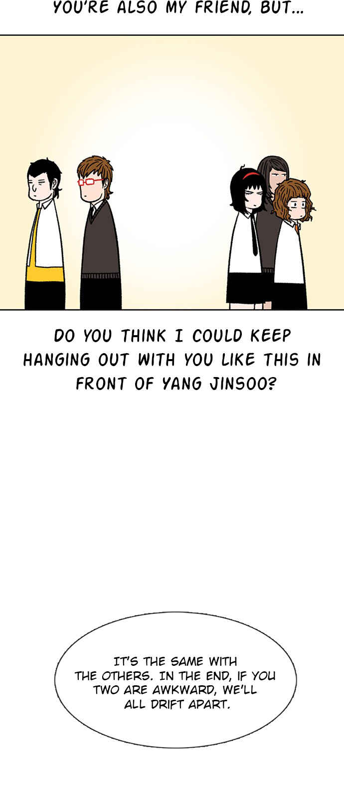 Byeorisamsyap Chapter 25 - Page 28