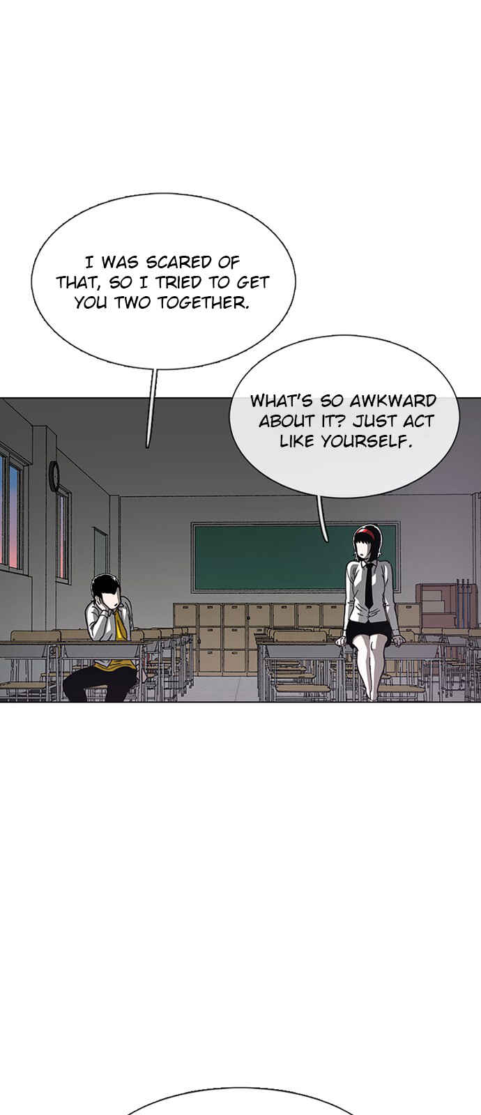 Byeorisamsyap Chapter 25 - Page 29