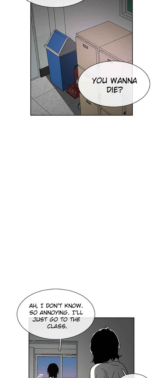 Byeorisamsyap Chapter 25 - Page 32