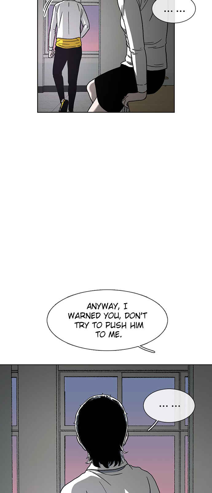 Byeorisamsyap Chapter 25 - Page 33