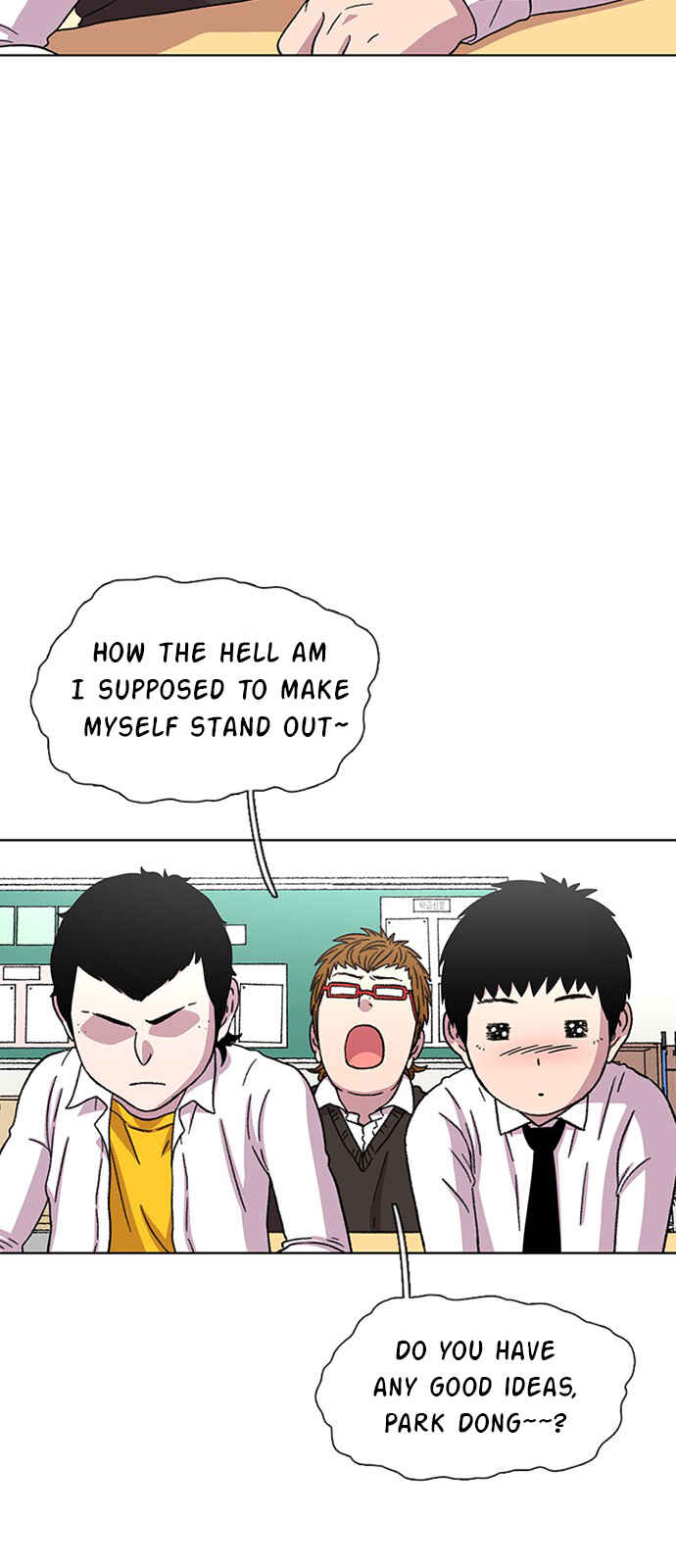 Byeorisamsyap Chapter 25 - Page 36