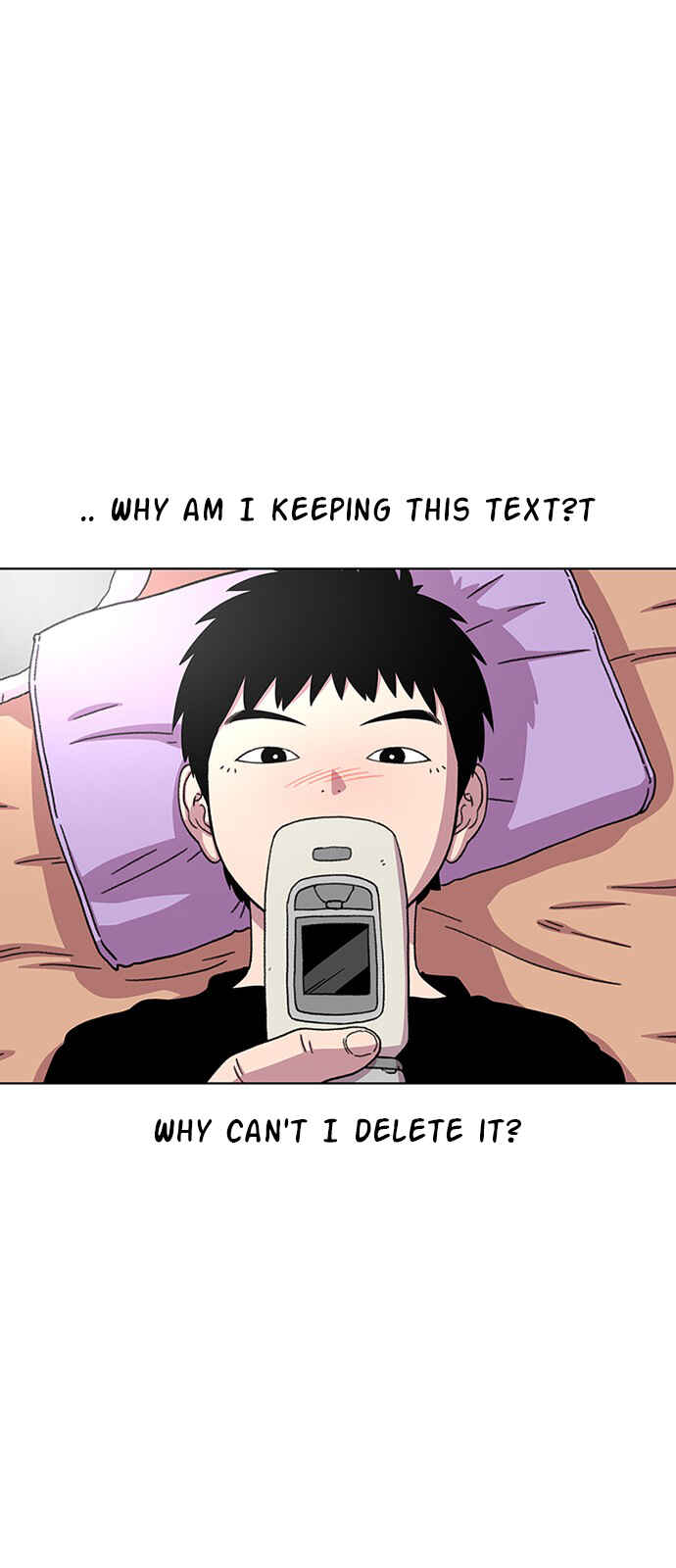 Byeorisamsyap Chapter 25 - Page 47