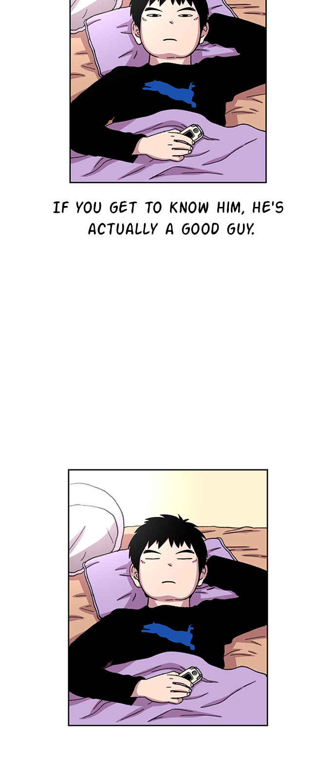 Byeorisamsyap Chapter 25 - Page 51