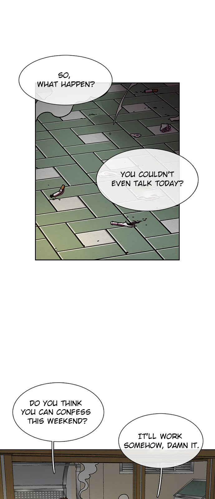 Byeorisamsyap Chapter 25 - Page 59