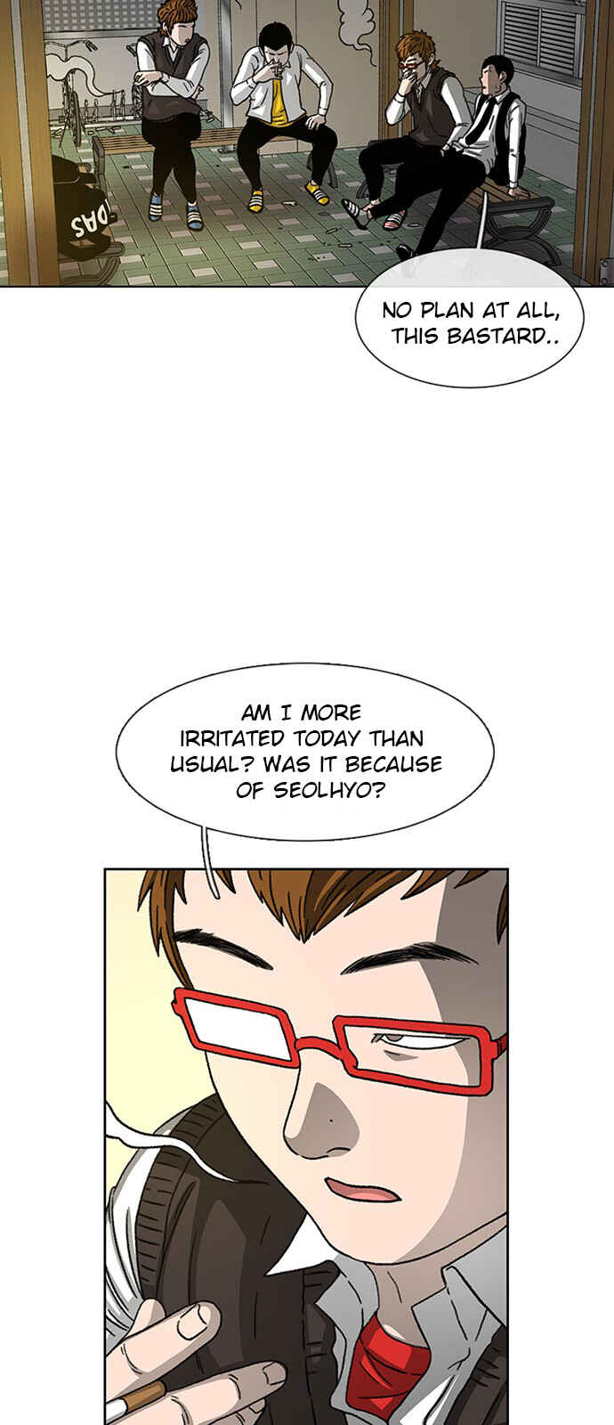 Byeorisamsyap Chapter 25 - Page 60