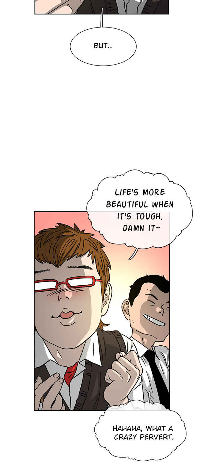 Byeorisamsyap Chapter 25 - Page 61