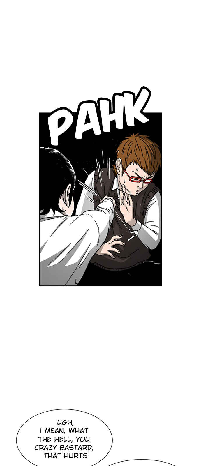Byeorisamsyap Chapter 25 - Page 62