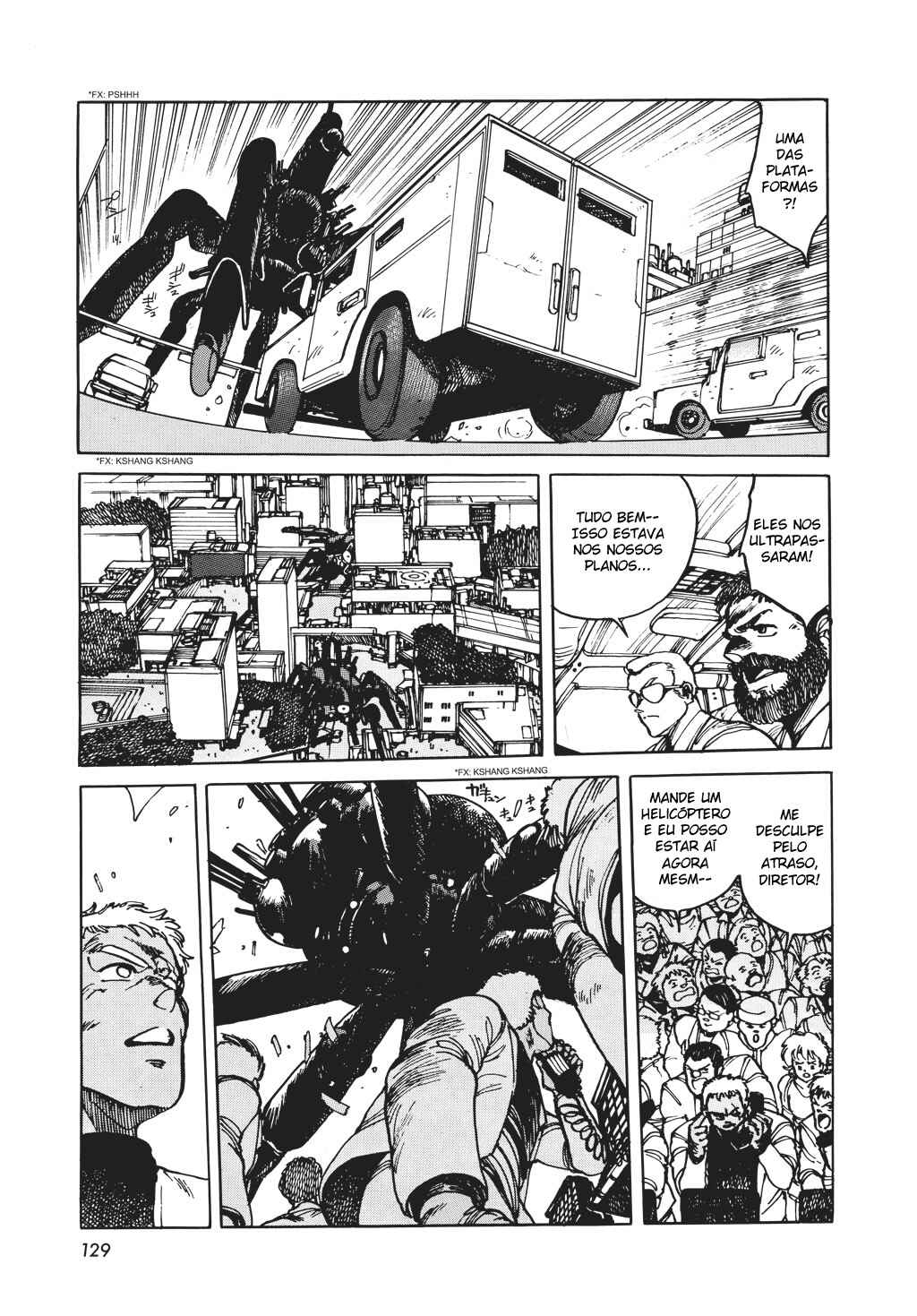 Appleseed Chapter 12 - Page 11