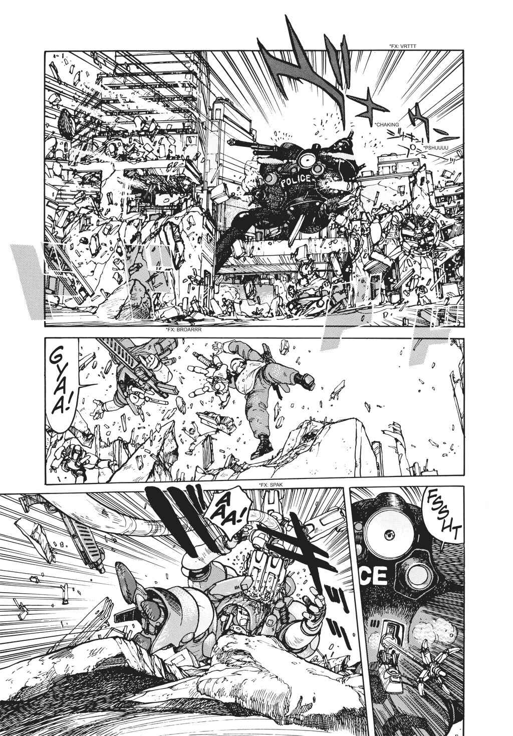 Appleseed Chapter 12 - Page 15