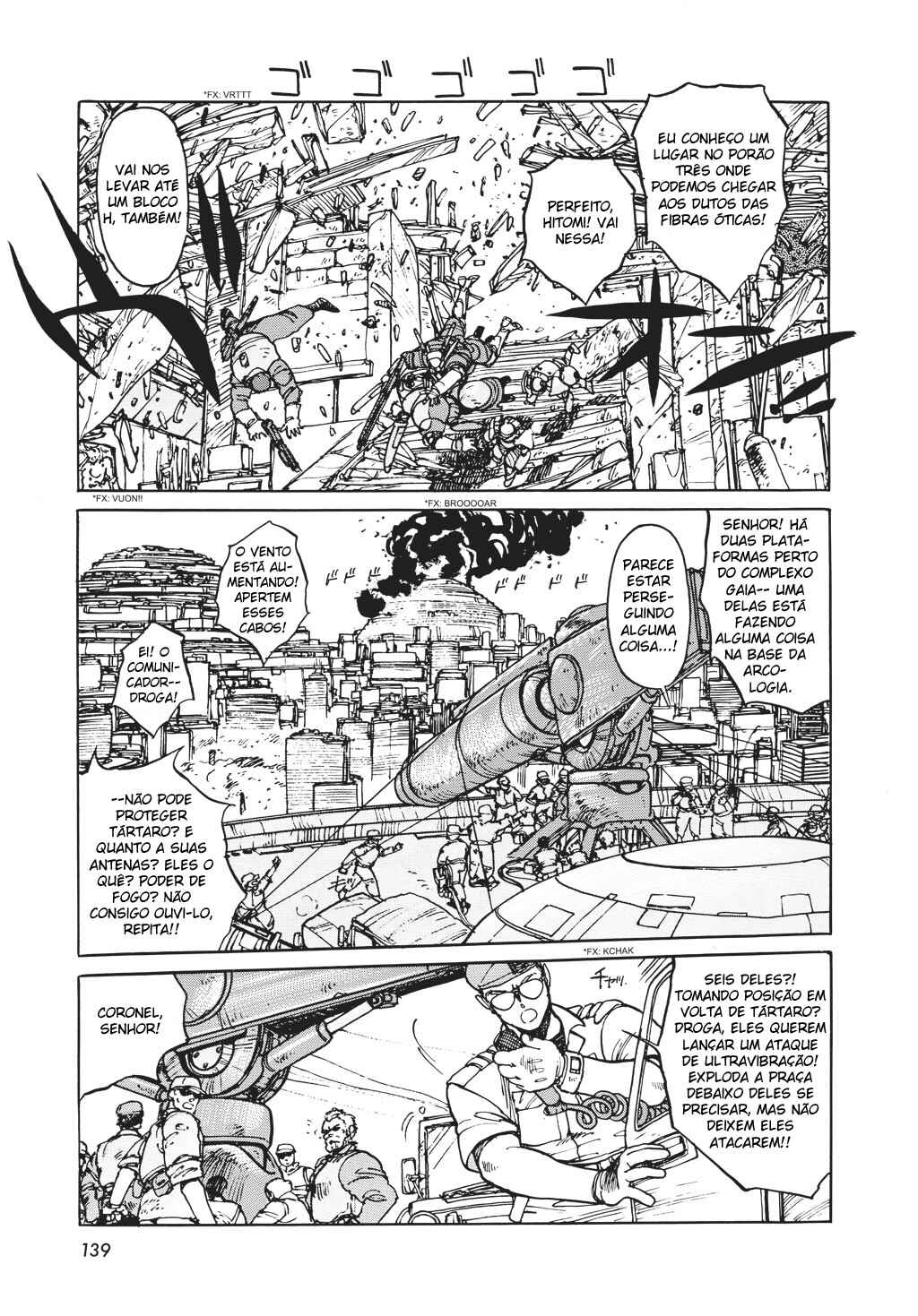 Appleseed Chapter 12 - Page 21